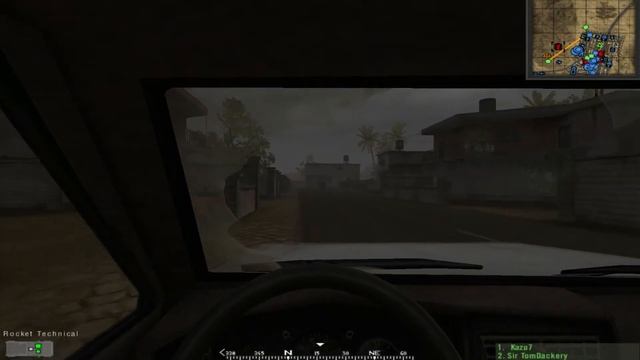 Ride Till I Die - Project Reality смотреть онлайн