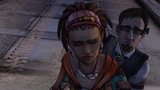 Tales from the Borderlands: Ep. One - Zer0 Sum [Ru]. Серия 5 [Финал. ХОЧУ ЕЩЕ!] смотреть онлайн