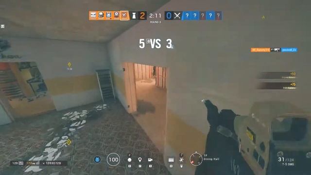 League of Lesion | Rainbow Six Siege смотреть онлайн