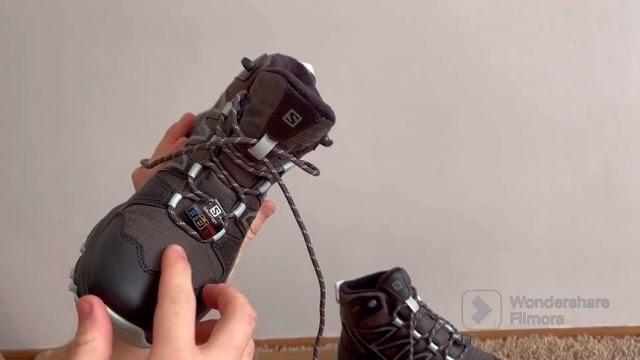 Salomon Cruzano 3 MID GTX W смотреть онлайн