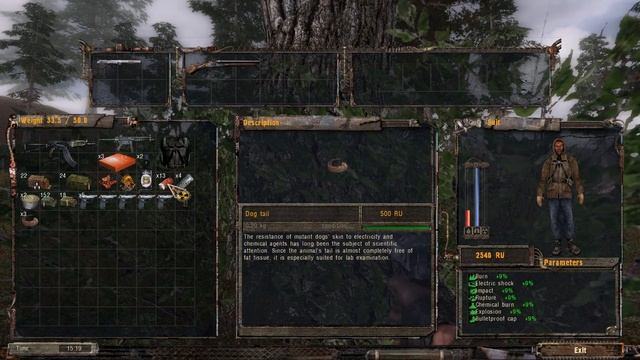 S.T.A.L.K.E.R.: Shadow Of Chernobyl Part 2 Repel The Bandit Raid - Gameplay смотреть онлайн