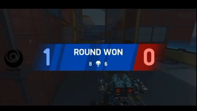 Review Guardian Dan Arc Torrent 6 Mech Arena Robot Showdown | Mech Arena indonesia смотреть онлайн