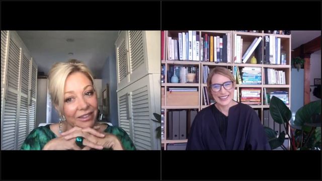 In Conversation with Nadja Swarovski смотреть онлайн