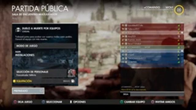 🔴 SNIPER ELITE 4 ONLINE TDM CASUAL CON LAGUEROS #36 смотреть онлайн