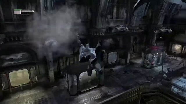 Batman: Return to Arkham City - Xbox One #5 Indo atrás do Pinguim | Legenda: PT/BR | English HD смотреть онлайн