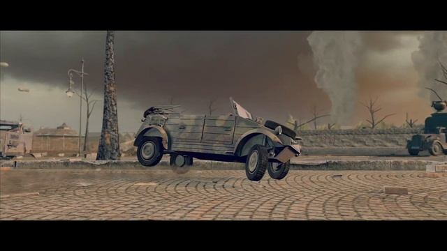 Sniper Elite V2 Remastered | E4 gameplay finale PS4 on PS5 смотреть онлайн