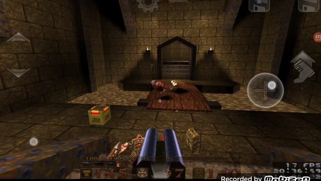 Quake 1 Gameplay Android Ep1 #1 смотреть онлайн