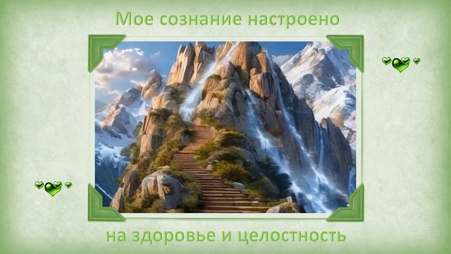 Моё сознание настроено на здоровье смотреть онлайн