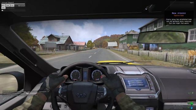 Arma 3 - Wasteland Chernarus [JSRS Lite] смотреть онлайн