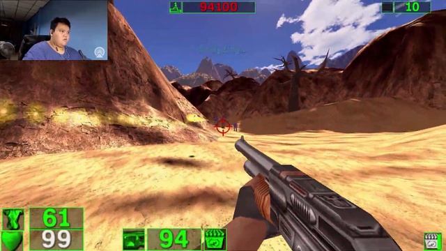 Serious Sam 1 classic : the first encounter part 1 (Thai) NGG смотреть онлайн