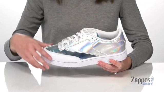 Reebok Lifestyle Club C 85 x Wonder Woman 1984 SKU: 9399591 смотреть онлайн