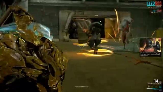 Warframe: Tethys (Rhino Prime) смотреть онлайн