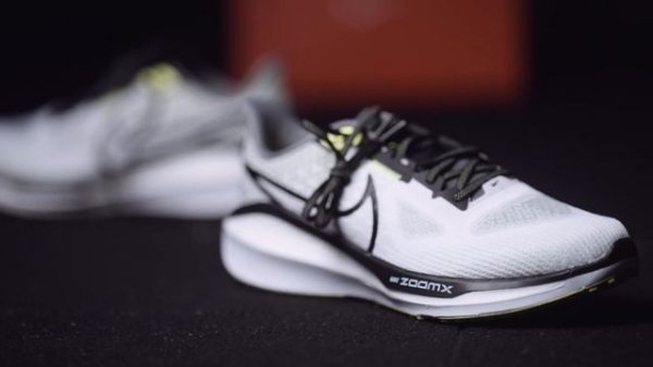 Nike Vomero 17 First Impressions Review | Nike's Best Daily Trainer