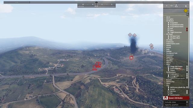 Operation Red Storm Rising (2) 'Delay' - Arma 3 Zeus смотреть онлайн