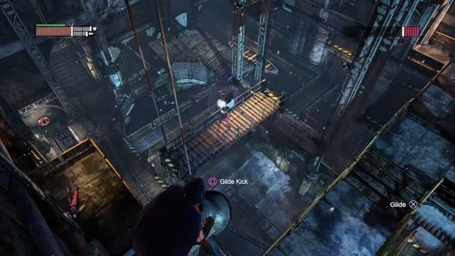 Batman: Return to Arkham - Arkham City Harley Quinn 's Revenge Part 4 смотреть онлайн