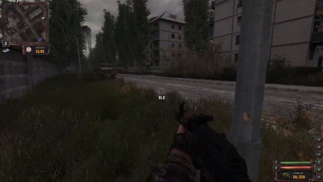STALKER: Lost Alpha DC v1.4007 (стрим 17) смотреть онлайн