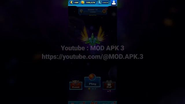 Galaxy Attack: Alien Shooter MOD APK Unlimited Money Version 50.2 смотреть онлайн