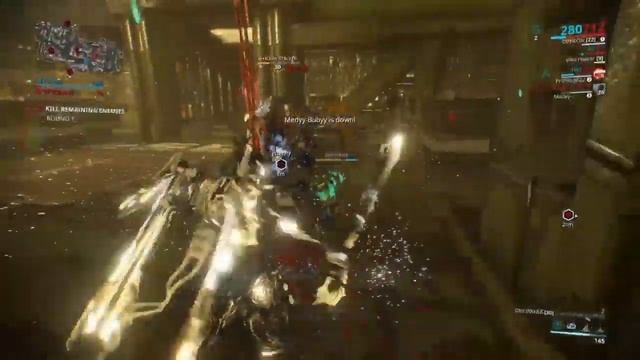 Warframe ep5 captin vor lt lech krill and shadow stalker смотреть онлайн