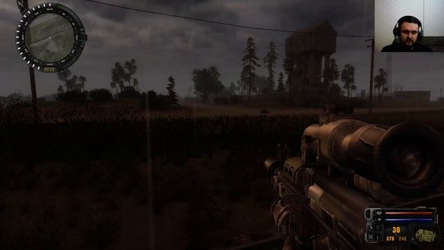 Прохождение игры S.T.A.L.K.E.R.: Call of Pripyat в 2018 # 11 (Sigerous mod 2.2) (No End) смотреть онлайн