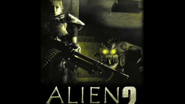 Alien Shooter 2 Soundtrack - Action 08/11 смотреть онлайн