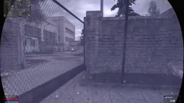 STALKER SoC Oblivion Lost 2.1 Stash #2 Secondary weapons смотреть онлайн