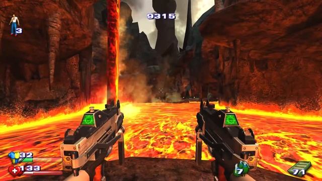 Прохождение \ Walkthrough Serious Sam 2 #15 смотреть онлайн