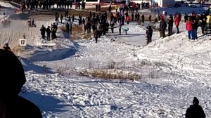 Чкаловский мотокросс 2020 коляски