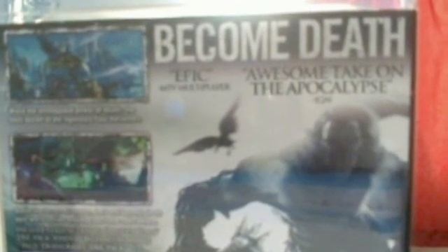 Darksiders 2 - Death Rides - Limited Edition PS3 Unboxing смотреть онлайн