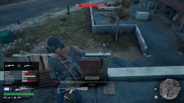 Days Gone - Live PS4 PRO - Dexter Corporation Part 3 смотреть онлайн