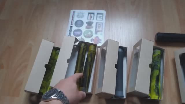 обзор грипс для самоката и бмх в Samokatkrut. грипсы для намотки смотреть онлайн