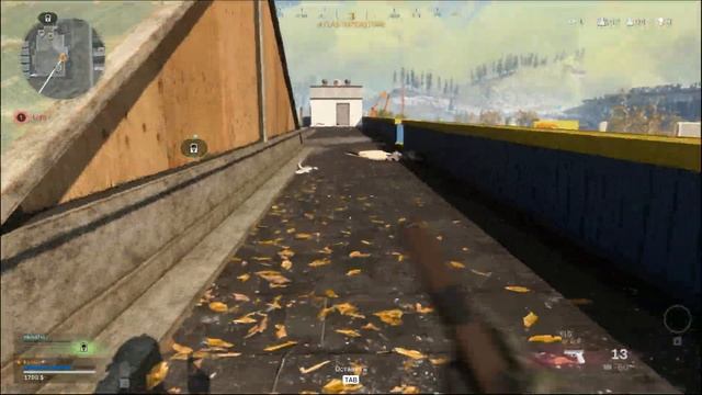 madval и murmelon играют в call of duty warzone проетая над звездой кукушки