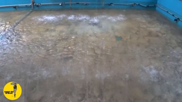 I Walk In Russian Puddles / Хожу по лужам #walk #rain #Russiancity #watersounds #soundsof Nature