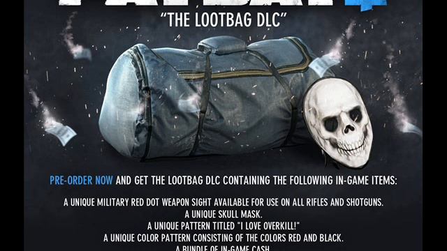 Payday 2 Collectors edition TALK смотреть онлайн