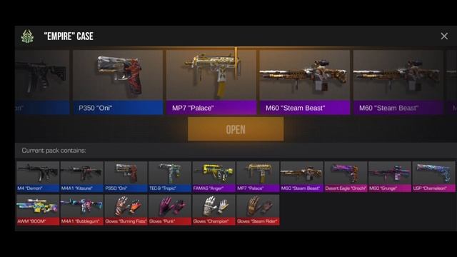 Standoff 2 | Case Opening смотреть онлайн