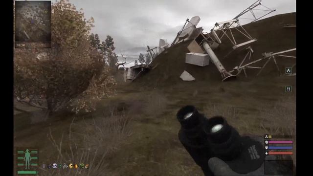 S.T.A.L.K.E.R - Золотой шар завершение -приключения на Свалке смотреть онлайн