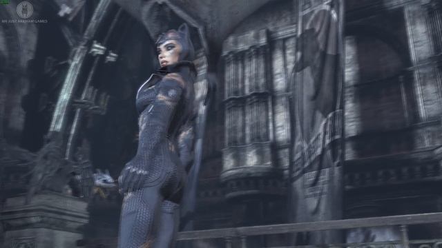 AUDIO; Batman; Arkham City; Unused Audio смотреть онлайн