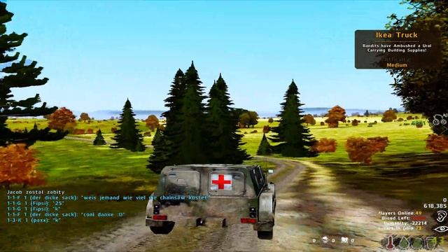 Arma 2 DayZ Epoch - Dramatyczne historie z życia wzięte [+18] смотреть онлайн