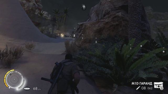 Sniper Elite 3 #1 : Прохождение :D (2 миссии) смотреть онлайн