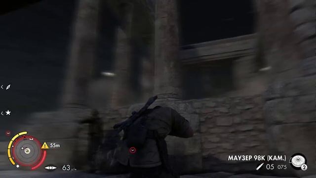 Sniper Elite 3 vs Мир Танков - Где Снаряды летят лучше и красивее))) смотреть онлайн