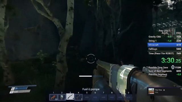 [Speedrun] Prey 2017 Any% 7:19:01 смотреть онлайн