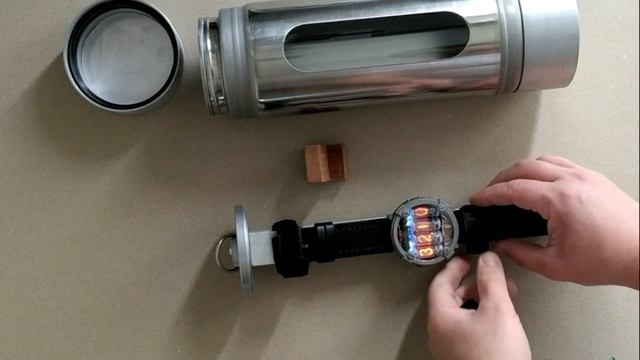 Metro Artyom Nixie watch смотреть онлайн