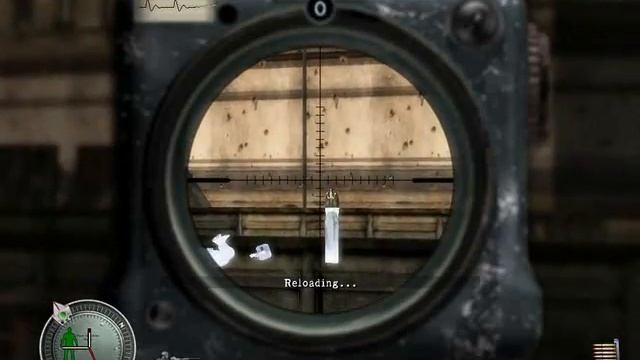 SNIPER ELITE_11.12.2010.divx смотреть онлайн