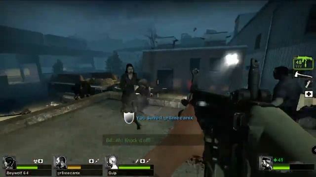 Back 2 L4D2 (2.12.21) (14/19) смотреть онлайн