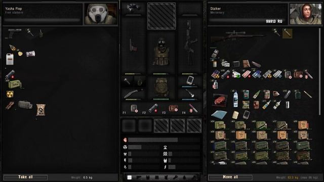 S.T.A.L.K.E.R Anomaly EFP 2.4 mod Part 29 - Heart Attack at Limansk смотреть онлайн