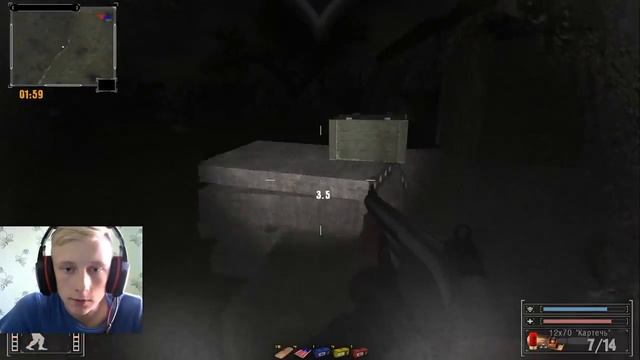 S.T.A.L.K.E.R.: Ф.О.Т.О.Г.Р.А.Ф 🔴 Stream #5 смотреть онлайн