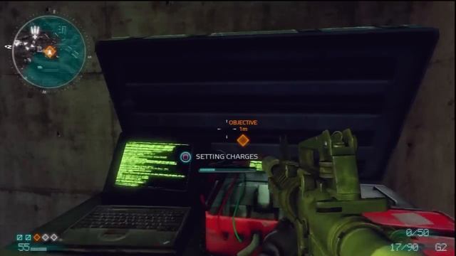 Medal of Honor (PS3): U_S_ARMY19's 100 kills смотреть онлайн