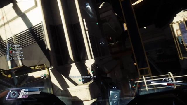 Prey - Disfrutando de las vistas en el espacio смотреть онлайн