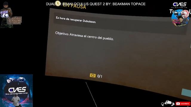 MEDAL OF HONOR VR CONTINUACIÓN 3 смотреть онлайн