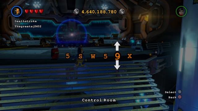 LEGO Batman 3 Beyond Gotham Cheat codes gameplay walkthrough with commentary смотреть онлайн