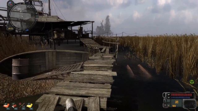 Сверх кровосос. #1. S.T.A.L.K.E.R. - На Распутье. смотреть онлайн